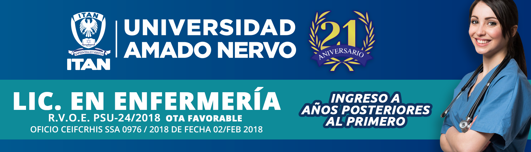 Lic. en Enfermería