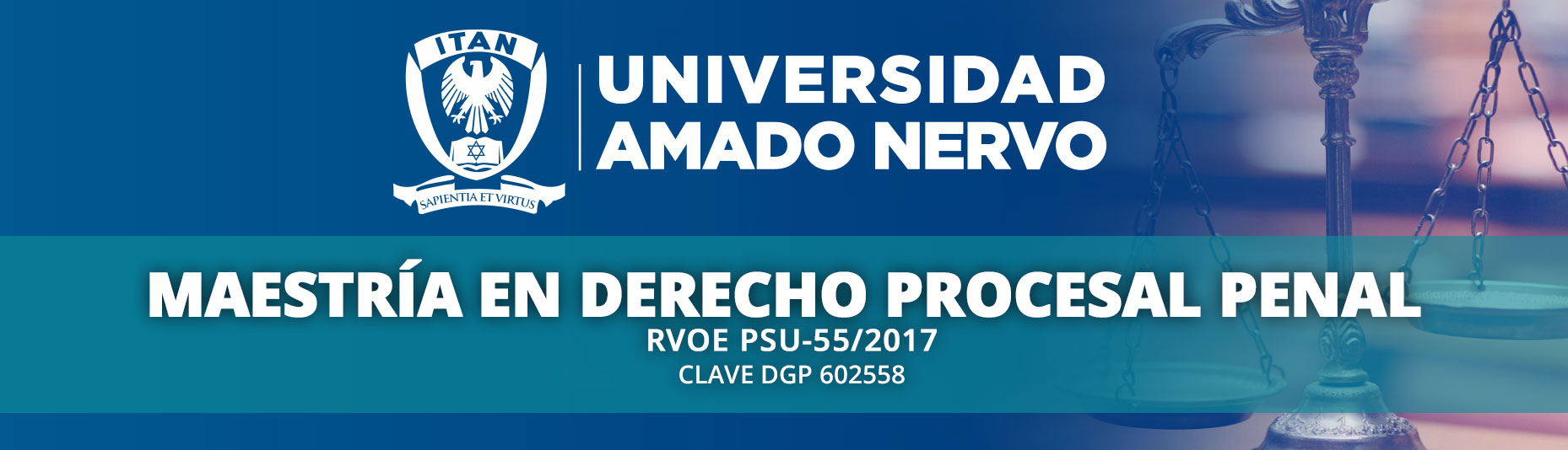 maestria derecho procesal penal