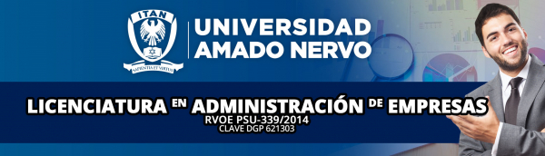 Licenciatura en Administración de Empresas